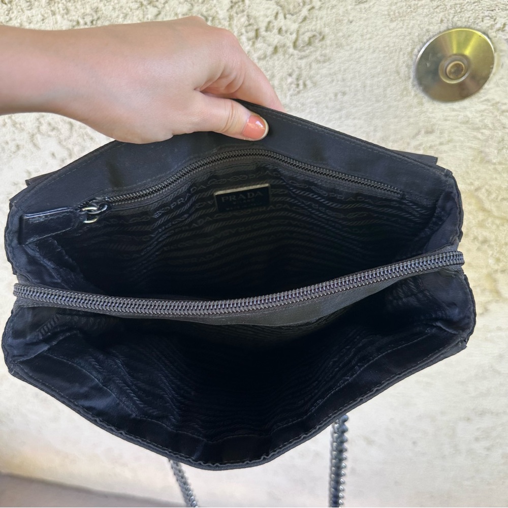 Prada Nylon Black Bag - Picture 15 of 17